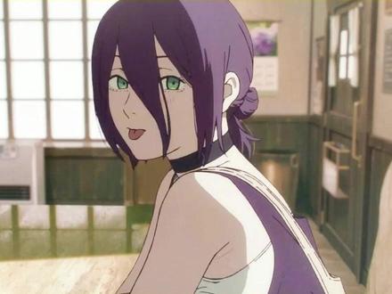 17秒循环1亿次,蕾塞:我真的跳不动了 #链锯人 #蕾塞篇 #二次元 #蕾塞 #动漫