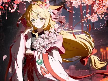 特别喜欢的一张呜呜呜 依旧是汤汤老师的团练作业#涂山红红 #狐妖小红娘 #绘画过程 #少司缘涂山红红 #绘画