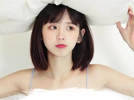 这就是纯欲天花板的魅力吗#鲨鱼哟syy #井川里予