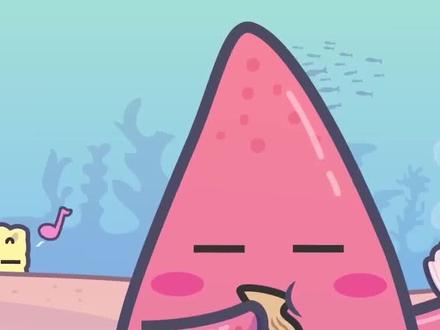 你知道“派大星”是海洋里什么生物吗?#海洋生物 #神奇动物在抖音 #涨知识 #科普