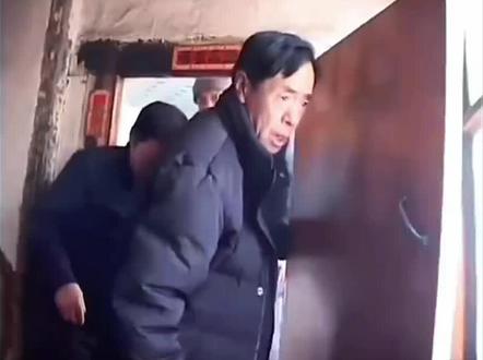 黑龙江五常高丽井村由于广义拍摄的《跳大神》纪录片#历史影像资料 #东北纪录片 #转载 #转载视频非原创