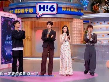 兰周拉面我磕磕磕#周也#翟潇闻@抖音创作小助手 #你好1983