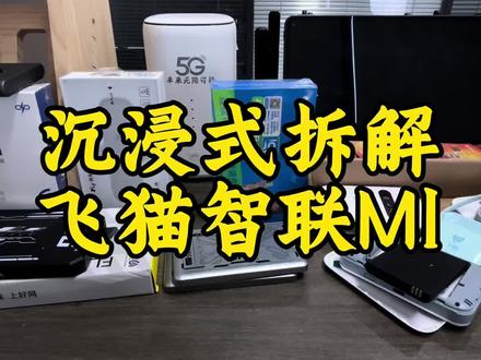 #飞猫智联M1王者荣耀联名款 #随身wifi #wifi #知识科普 #避坑