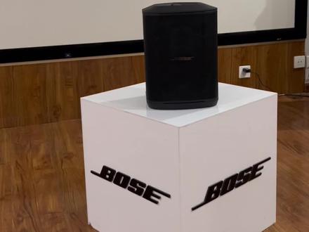 Bose S1Pro+开箱测评(四)#唱歌设备 #智能音箱