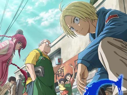 #动漫 #坂本日常 原作就不好,动画就更别说了