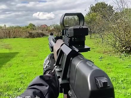 三角洲里的巨浪,你觉得刮痧?现实里它让防弹衣变废纸! #军事科普 #军事科技 #军迷发烧友 #三角洲行动 #巨浪