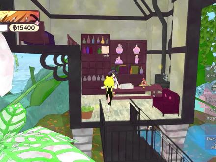 猫咪模拟器Calico:能让猫咪在空中游泳的魔法,还能给猫咪游泳圈