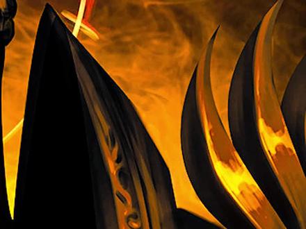 男人的浪漫:人类帝皇-3#战锤40k