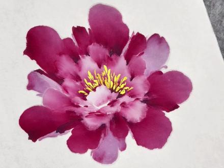 写意牡丹|春和景明,万象更新!
#国画教程 #零基础国画 #牡丹入门 #国画教学 #国画教程入门教学视频