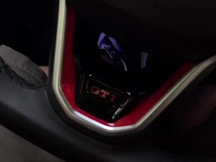 高尔夫GTI车机系统的小妙招,明锐PRO 高8 揽境 ID 4同样适用噢#高尔夫gti