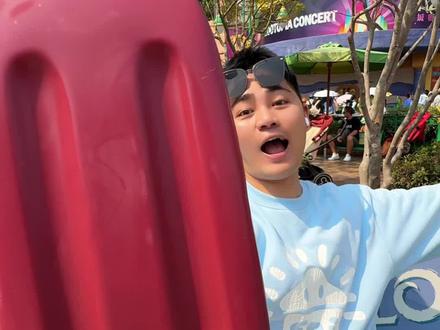 208大象冰棍!疯狂动物城限定? #疯狂动物城 #上海迪士尼