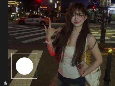 醒图邪修p图! #醒图 #醒图创作者 #出片不用动脑 #P图 #美女