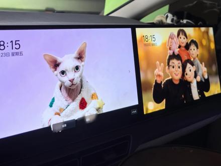 理想OTA8.2更新(二)
艺术相框AI动态屏保,自己的宠物,家人全家福都可以做屏保了!家人们快玩起来吧😄
#有理想的生活 #我的智系车 #OTA8.2 #理想汽车 #理想MEGA