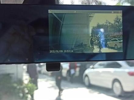 行车记录仪视频回放和格式化的操作#行车记录仪