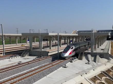 高铁一响,回家的路就更近了,天门站让心回家,天门万达让欢喜落地#逛万达#万达种草指南#万达入鄂23载#一起有荆囍