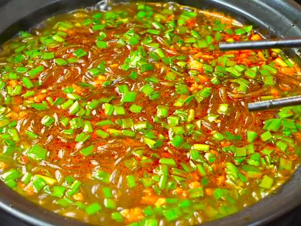 喜欢吃粉条的一定要收藏,试试这个做法,开胃下饭,好吃又解馋