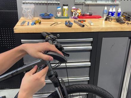 入门款山地车ATX 860 E 测评讲解!#捷安特 #自行车 #山地车 #单车推荐 #开箱测评