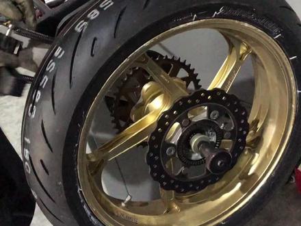 实际用过之后 来谈谈我的看法😁#机车 #普利司通s22 #川崎