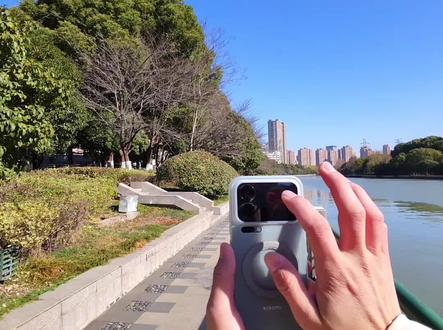 终于来了! 背屏提词器无敌!背屏这次真的有用了~#小米 #小米17promax #小米背屏 #手机