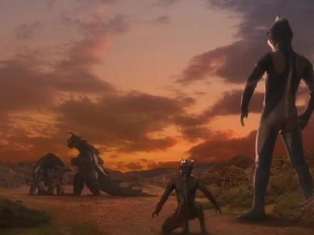 赛迦奥特曼:赛罗变小惨遭怪兽戏耍,海帕杰顿幼年体完全复活 #奥特曼 #赛罗奥特曼 #赛迦奥特曼 #动漫解说