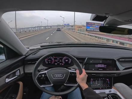 第一视角试驾视频 2024款 奥迪 Q6 2/4