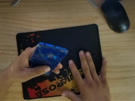 华为荣耀9a拆机过程,换屏不求人✌