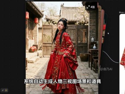 LibTV被破解?AI漫剧爆款无脑免费生成! #AI #AI漫剧 #AI视频 #LibTV #AI动态漫