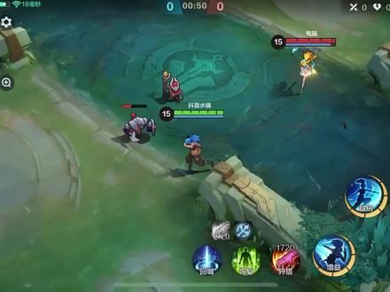 #决胜巅峰英雄攻略 卡琳娜的一技能可是神技哦!