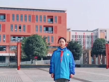 @实验中学(重庆八中双师班)让未来无限可能!