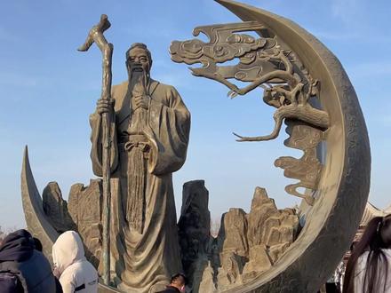 拜托月老牵根线 #旅行大玩家 #月老祠 #商丘 - 抖音