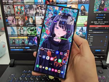 动态壁纸获取#三星s24ultra #wallpaper动态壁纸