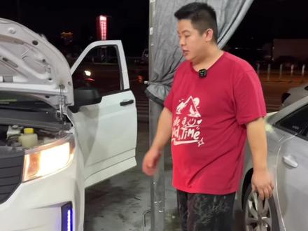 五菱宏光PLUS升级欧司朗极目者LED双光透镜#车灯升级 #五菱宏光plus #莆田