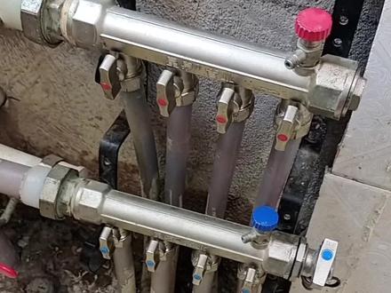 安装大流量放气阀,以后家里地暖暖暖的#地暖放气阀 #水龙头漏水 #实用好物