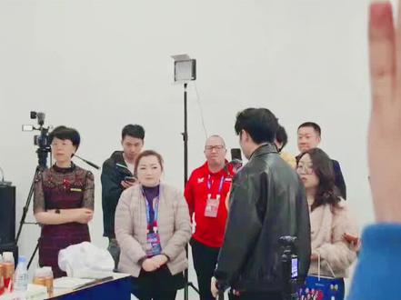 泰国球手塔猜亚夺冠赛后采访,有关泰国斯诺克的发展#塔猜亚乌诺#玉山斯诺克世界公开赛 #名人访谈