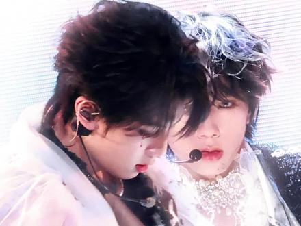 有些相遇,或许在星辰运转的初始,就已写好了注解#王橹杰 #穆祉丞 #橹穆 #cp #缘分