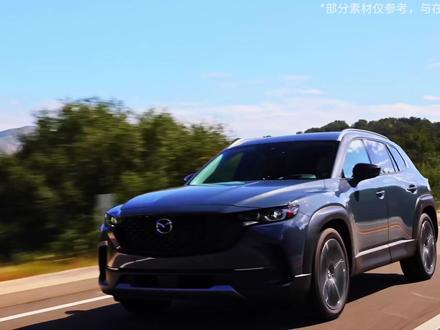 北美卖爆,国内没人要?马自达CX-50行也到底输在哪 #马自达 #马自达cx50 #SUV #家用车 #越野车