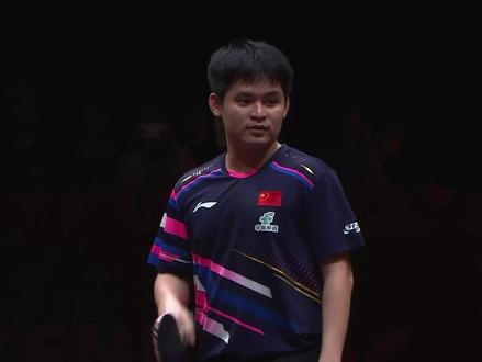 林诗栋成功逗笑哥哥姐姐和解说员
林诗栋/蒯曼 0:3 王楚钦/孙颖莎
谢谢混双老祖检验栋曼功课。
#林诗栋小石头
#香港总决赛