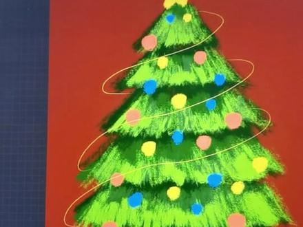 教你1分钟学会画圣诞树🎄
快来点赞收藏吧🎨🌈
#少儿板绘#儿童板绘#圣诞树 #平板画画#ipad画画