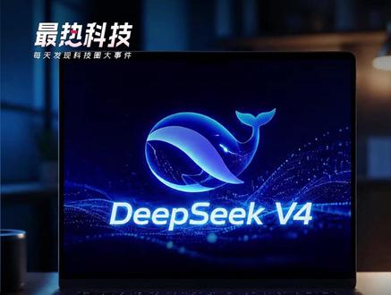 DeepSeek V4满血版来了!代码能力直追GPT-5.6,最快今天发布#DeepSeekV4 #DeepSeek #GPT #AI