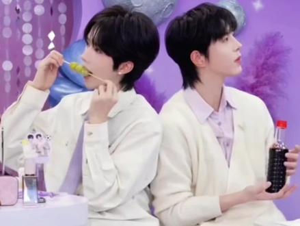 我当时很害怕你俩把直播间抬走了!!!!#黄星邱鼎杰 #星邱 #修可芙