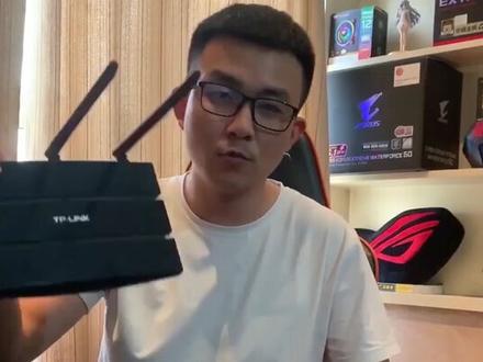 路由器安装,没有电脑也可以设置WiFi。喜,火火火!@抖音小助手