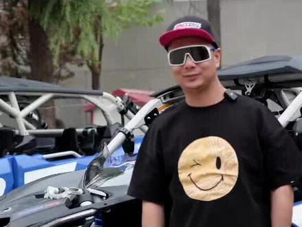 2022款#庞巴迪 X3 200匹 三款车型实车介绍!#utv #全地形车 #越野 #沙漠