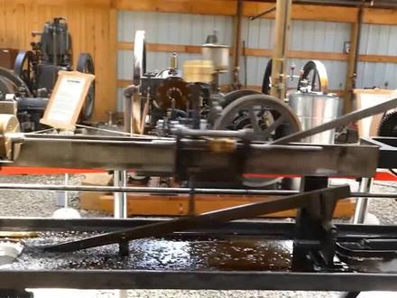 美国的机械技师们----韦伯斯特•豪(发明膛线机、仿形机)#美国机械师 #人物故事 #膛线机 #仿形机