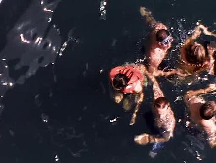 深海恐惧 #颤栗汪洋 #我的观影报告 #萤火计划