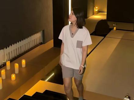 万达坊新开的这家4000平的汤泉,在这躺平一天真的很巴适!#温泉 #按摩spa #简沐汤泉