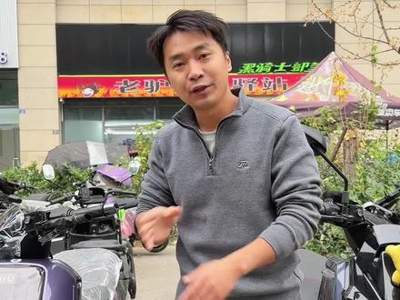 小牛nx风速和fx风速怎么选?区别是什么一个视频告诉你#老驴骑手驿站#实话实说#外卖小哥#小牛电动