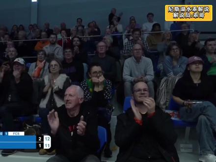 又见赛点牛X症!樊振东欧冠爆裂对决西蒙 抢6大战手感王崩了! #樊振东欧冠联赛 #樊振东3比2西蒙高茨 #决胜局抢6 #樊振东