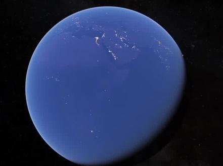 卫星遥感揭秘中国夜光,哪个城市最亮?
#卫星地图 #卫星地图带你看世界 #中国城市大比拼