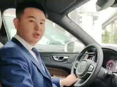 沃尔沃大灯清洗功能使用方法#汽车知识