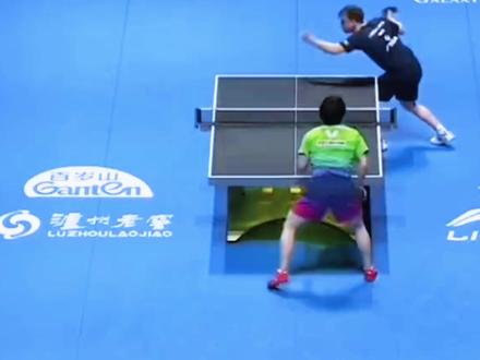 松岛辉空4-0横扫莫雷加德,强势晋级四强,半决赛将战林昀儒!